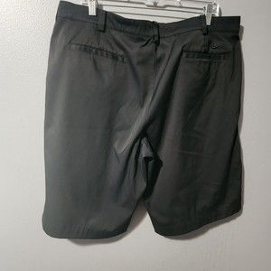 Nike Mens Golf Shorts Size 38 Black Tour Performance Dri-Fit  XL